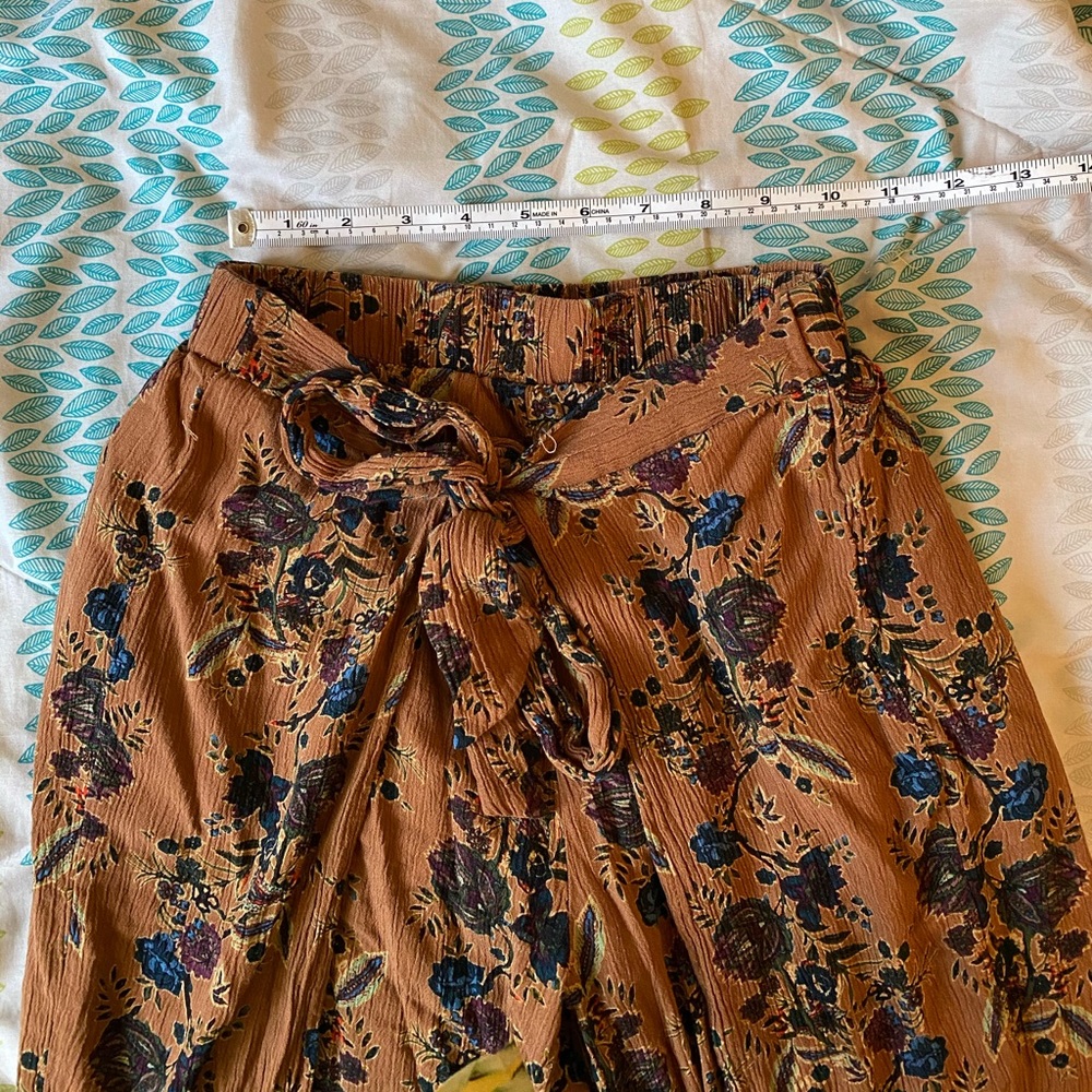 Bohemian Summer Pants